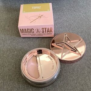 Magic Star Luminous Setting Powder in topaz
